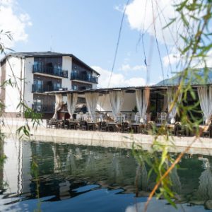 PENSIUNEA GURA REPEZII BORSA.